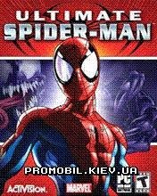 Ultimate Spider-Man 128x160