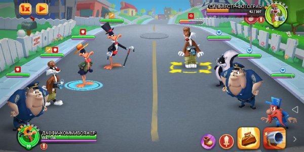 Looney+Tunes+World+of+Mayhem+Action v13.0.4 MOD