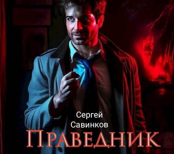 Сергей Савинков Праведник. Ключ