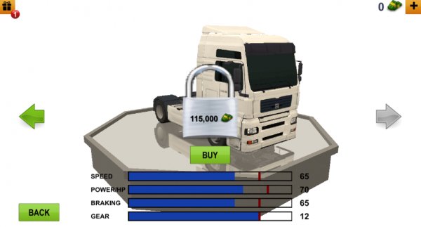Rough Truck Simulator 2 v1.0.1