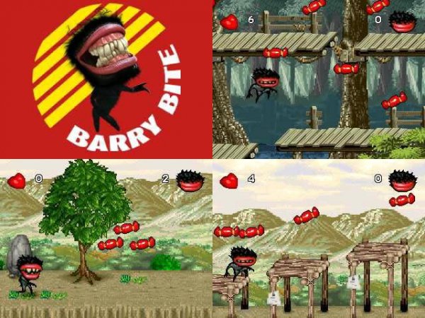 Barry Bite 320x240