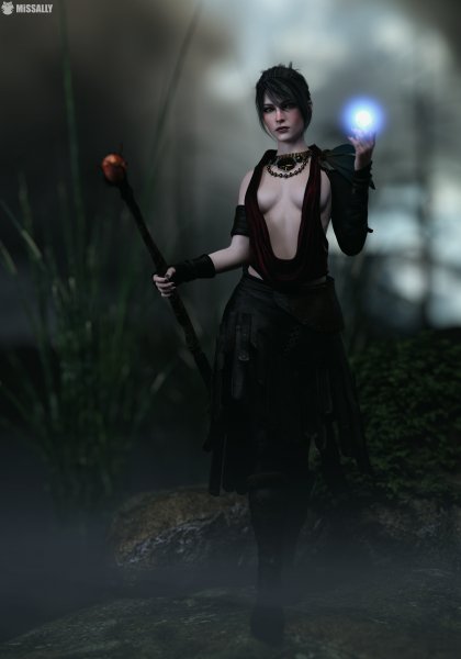 Morrigan