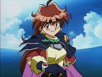 Lina Inverse / Лина Инверс