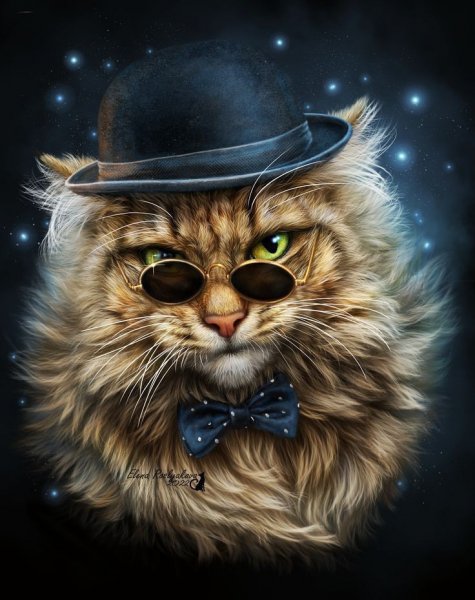 Кот Базилио уже не тот