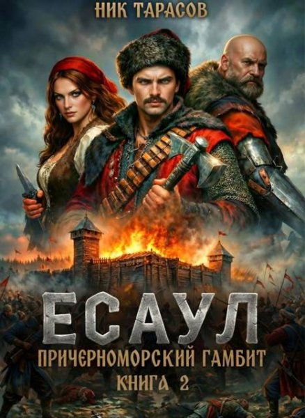 Ник Тарасов Есаул
