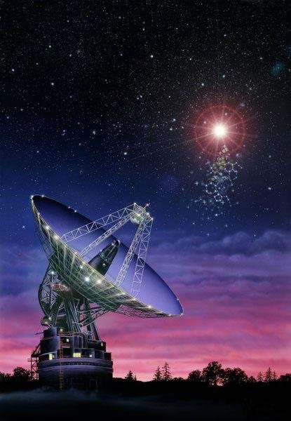 Внеземные цивилизации - за и против