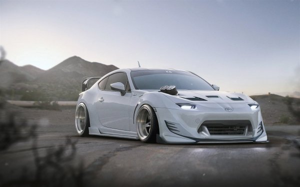 Toyota Gt86