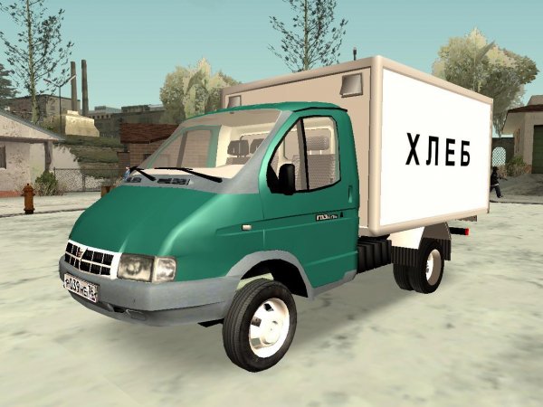 Газель ГАЗ-3302(2001г.в.)