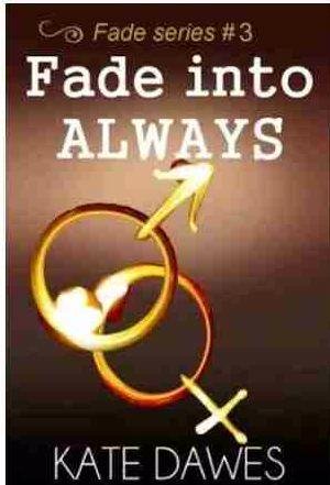 Кейт Дауес - Растворяясь в вечности