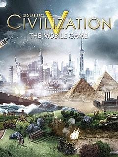 Civilization 5. Motorola - 240x320