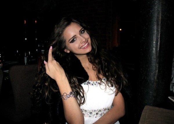 Каролина Севастьянова