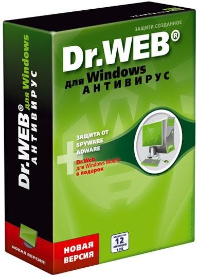Dr.Web v.5