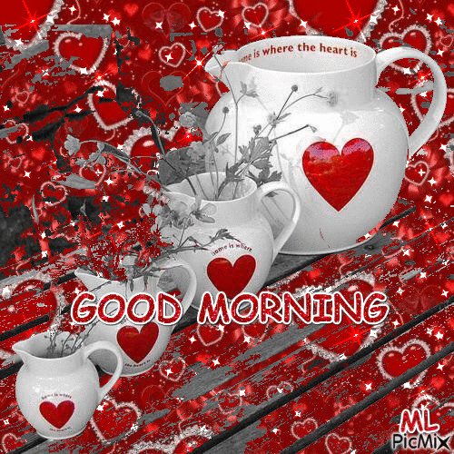 10 Really Beautiful Good Morning Gifs And Quotes