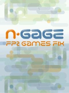 N-Gage FP2 fix