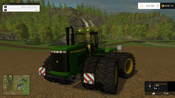 JohnDeere 9400 v1