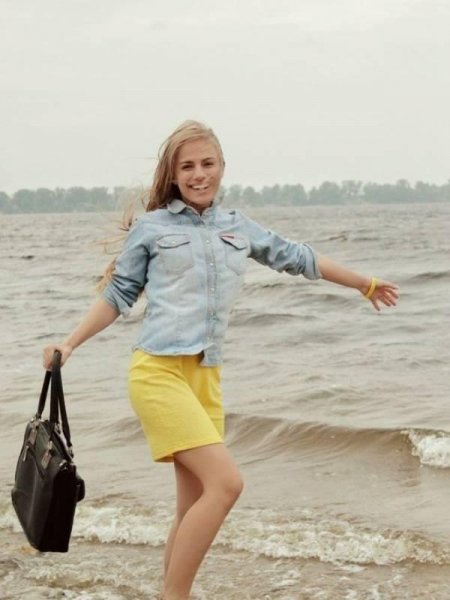 Вика Клинкова