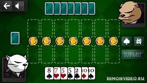 Seven Hand Poker
