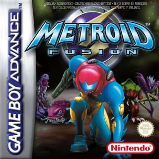 Metroid Fusion (RUS)