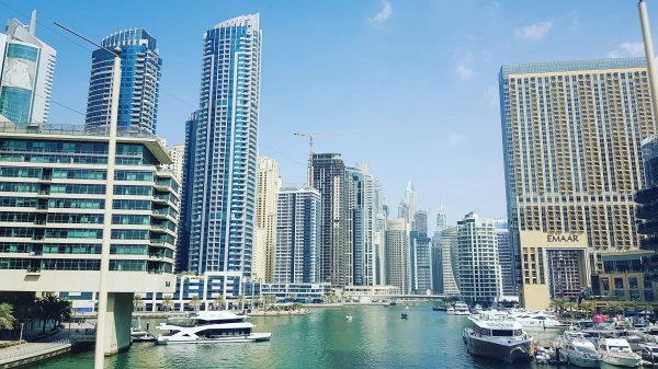 Dubai-Marina