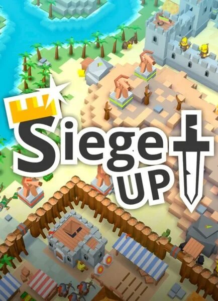 RTS Siege Up [Мод]