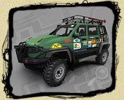 UAZ Patriot by DMN