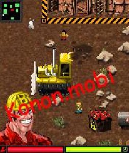 Bulldozer SE 128x128