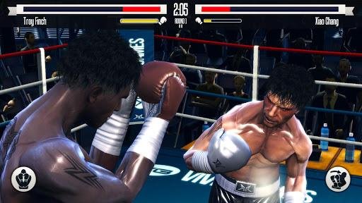 Real Boxing версия 1.0