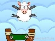 Garfield Sheep Shot