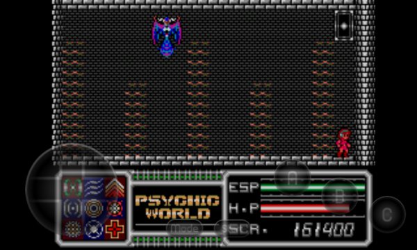 Psychic World (Europe)