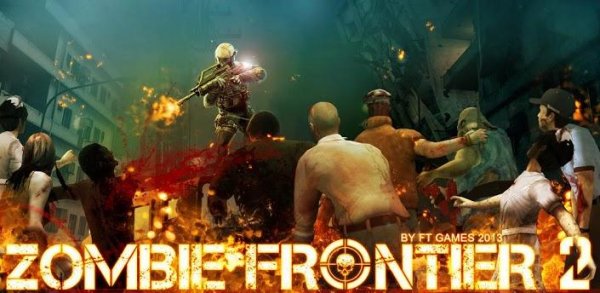 Zombie Frontier 2Survive