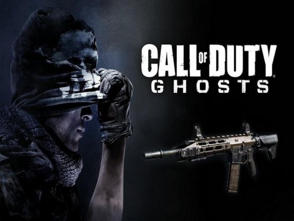 Ghosts Remington R5 On LuniaMikas Animat