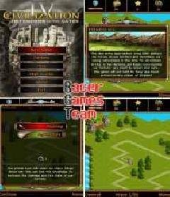 Civilization IV RUS SE 176x220 Hack