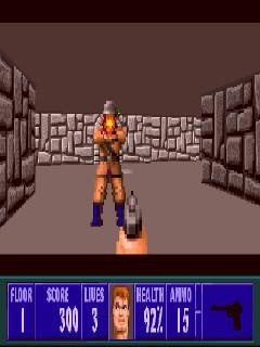 Wolfenstein3D v1.04(eng)