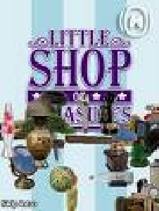 Little Shop of Treasures 128x160