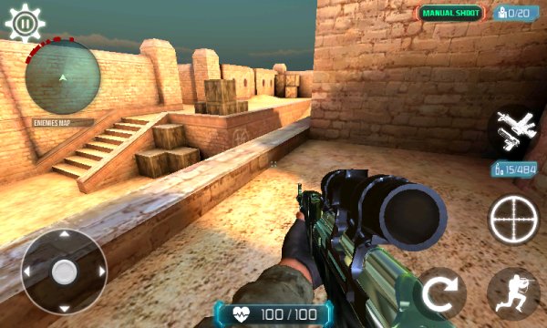 Counter Terrorist 2 MOD 1.05
