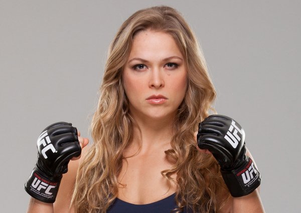 Ronda-Rousey