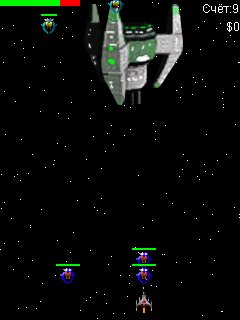 Galaxian NewDimension V2