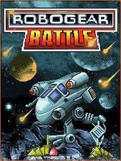 Robogear Battle