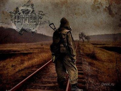 STALKER Call of pripyat.part01