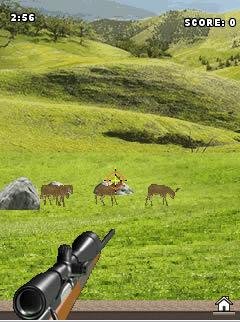 hunting mania 2 240x320 nokia