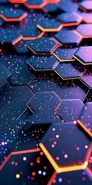 3d-effect-honeycombs-light-shine-020325