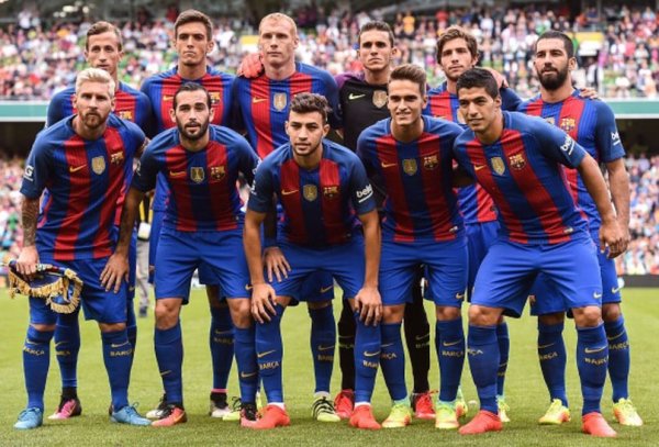 - BARCELONA -