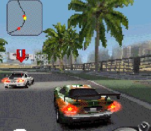 3D Need for Speed Shift rus s60v3 SE