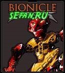 Bionicle 128x160
