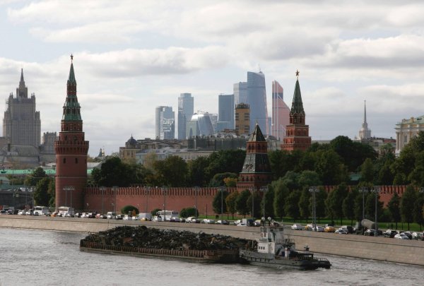 Москва 2016
