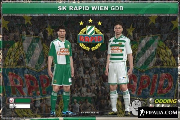RapidWien GDB