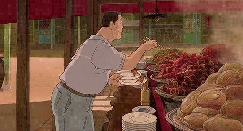 Spirited Away | Унесенные Призраками