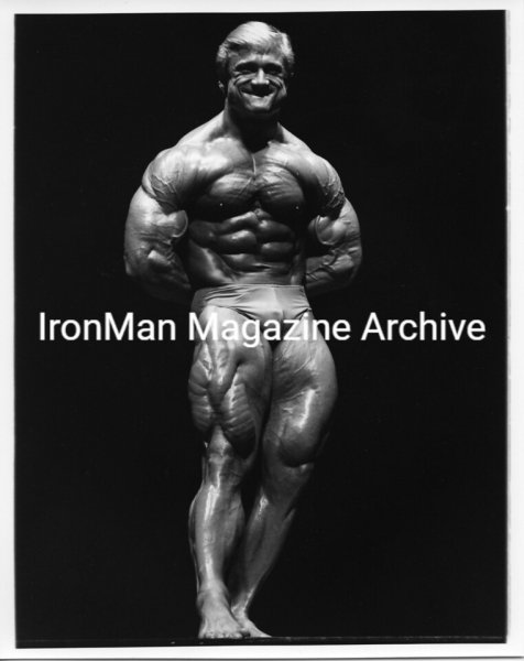 Tom Platz 589-X2