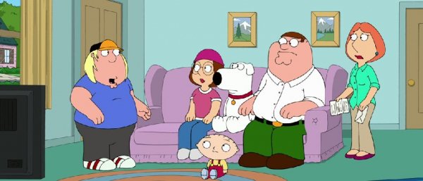 Family Guy 1.0.7.2