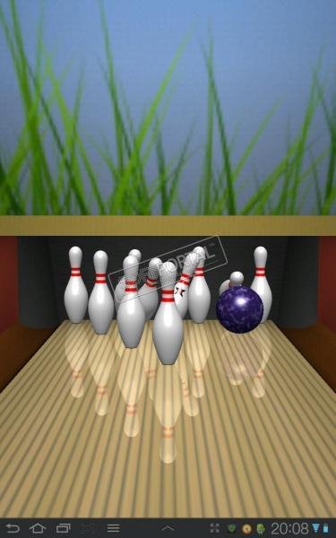 Боулинг Онлайн 3D 1.5.2 для Android